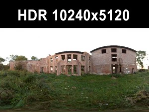 ruins hdr collection CG Textures