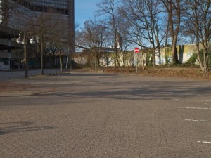 hdr 103 parking space Modèle 3D
