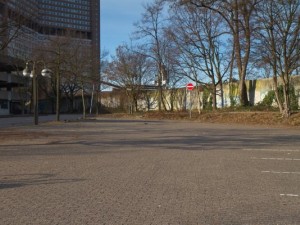 hdr 103 parking space Modèle 3D