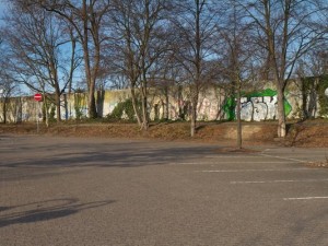 hdr 103 parking space Modèle 3D