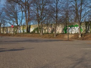 hdr 103 parking space Modèle 3D