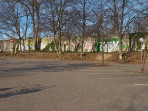 hdr 103 parking space Modèle 3D