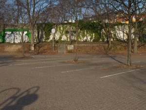 hdr 103 parking space Modèle 3D