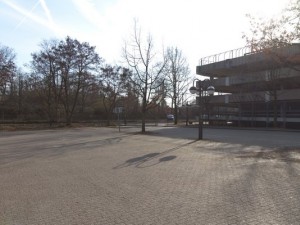 hdr 103 parking space Modèle 3D