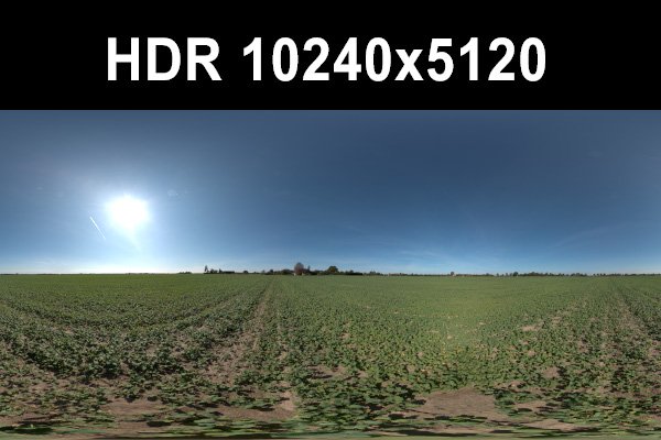 hdr clear sky acre 1 Model 3D .c4d .max .obj .3ds .fbx .stl .blend 