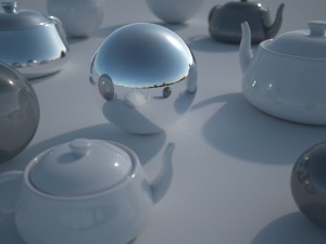 hdr clear sky acre 1 Model 3D