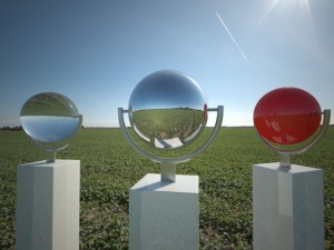 hdr clear sky acre 1 Model 3D