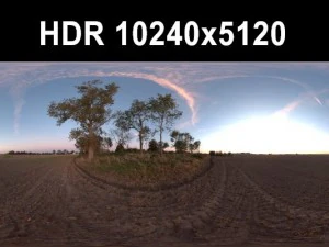 hectare 3 heldere lucht hdr CG Texturen