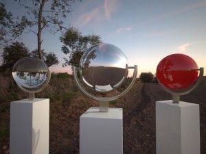 acre 3 clear sky hdr 3D Model