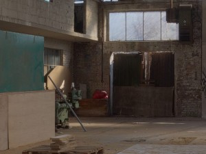hdr 105 factory with photos 3D Model