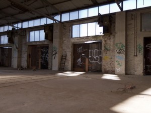 hdr 105 factory with photos 3D Model