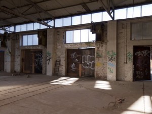 hdr 105 factory with photos 3D Model
