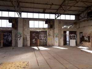 hdr 105 factory with photos 3D Model