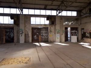 hdr 105 factory with photos 3D Model