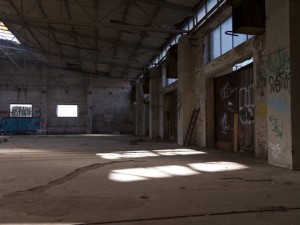 hdr 105 factory with photos 3D Model