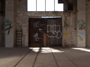 hdr 105 factory with photos 3D Model