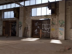 hdr 105 factory with photos 3D Model