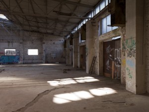 hdr 105 factory with photos 3D Model