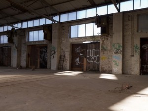 hdr 105 factory with photos 3D Model