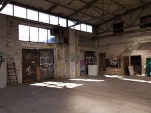 hdr 105 factory with photos 3D Model