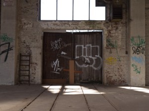 hdr 105 factory with photos 3D Model