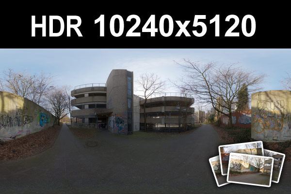 hdr 104 sidewalk photos Modello 3D .c4d .max .obj .3ds .fbx .stl .blend