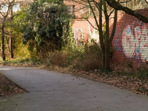 hdr 104 sidewalk photos Modello 3D