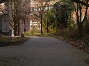 hdr 104 sidewalk photos Modello 3D