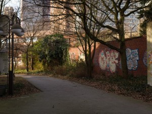hdr 104 sidewalk photos Modello 3D