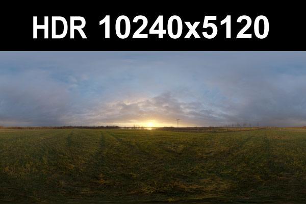 hdr 106 dawn sky 3D Model .c4d .max .obj .3ds .fbx .stl .blend 