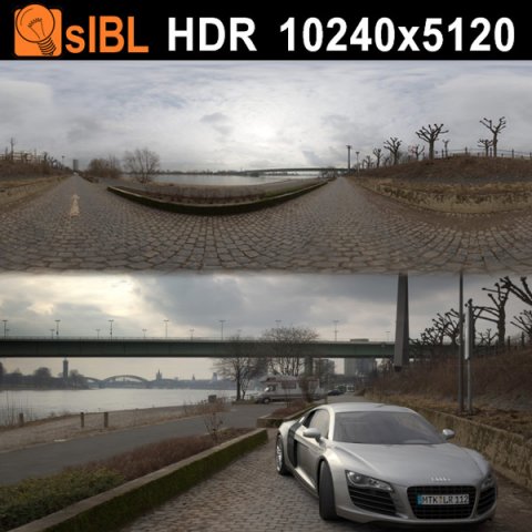 hdr 108 river road Modèle 3D .c4d .max .obj .3ds .fbx .stl .blend 