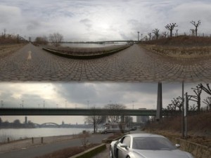 hdr 108 river road 3D Model