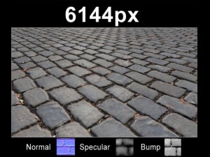 paver blocks 12  high res set CG Textures