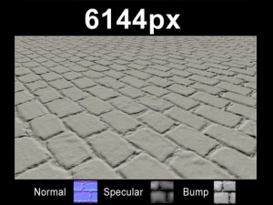 paver blocks 12  high res set CG Textures