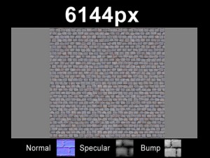 paver blocks 12  high res set CG Textures