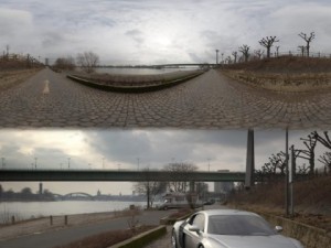 hdr 108 river road with plates Modelo 3D