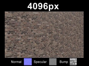 brick 04 old wall  high res set CG Текстури