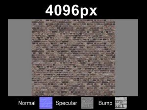 brick 04 old wall  high res set CG Textures