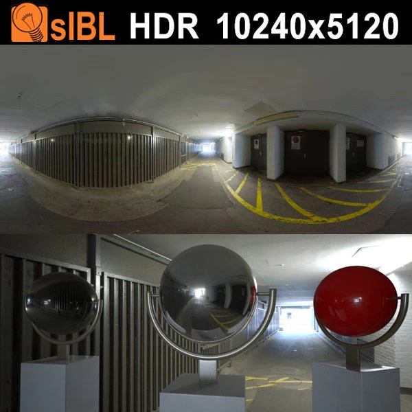 hdr 110 tunnel sibl CG Textures .c4d .max .obj .3ds .fbx .stl .blend