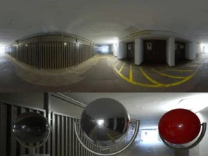 HDR 110 туннельный брат CG Текстуры