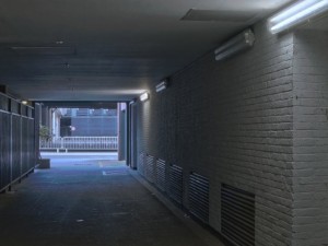 hdr 110 tunnel sibl 3D Модель