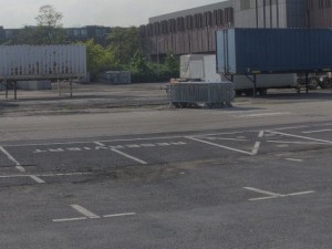 hdr 111 parking space sibl Model 3D