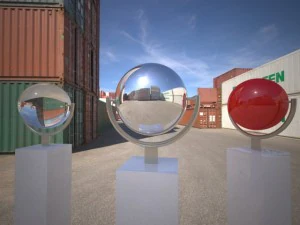 container hdr sibl free CG Textures