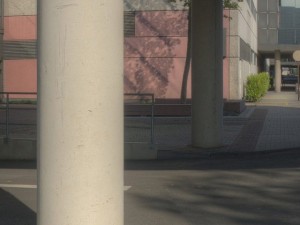 hdr 117 parking lot sibl Modelo 3D