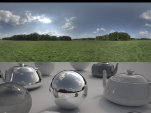 hdr 113 meadow 3D 模型