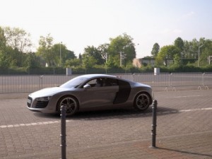 hdr 118 parking lot sibl Modello 3D