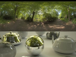 hdr 041 forest sibl Model 3D