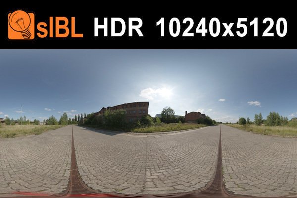hdr 043 old building sibl 3D Model .c4d .max .obj .3ds .fbx .stl .blend
