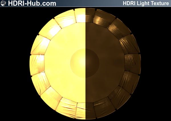 hdr light circular umbrella 2 CG Textures .c4d .max .obj .3ds .fbx .stl .blend 