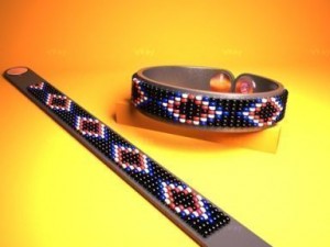 african braclet 3D 模型